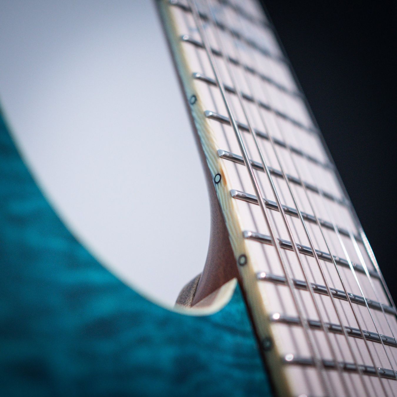 Musikinstrumente: Skervesen Raptor 7 Custom 26.5" inkl. Flightcase – Gebraucht aus Chur von ShredCrusade 6