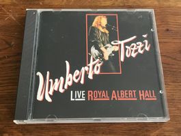 UMBERTO TOZZI - Live Royal Albert Hall - CD
