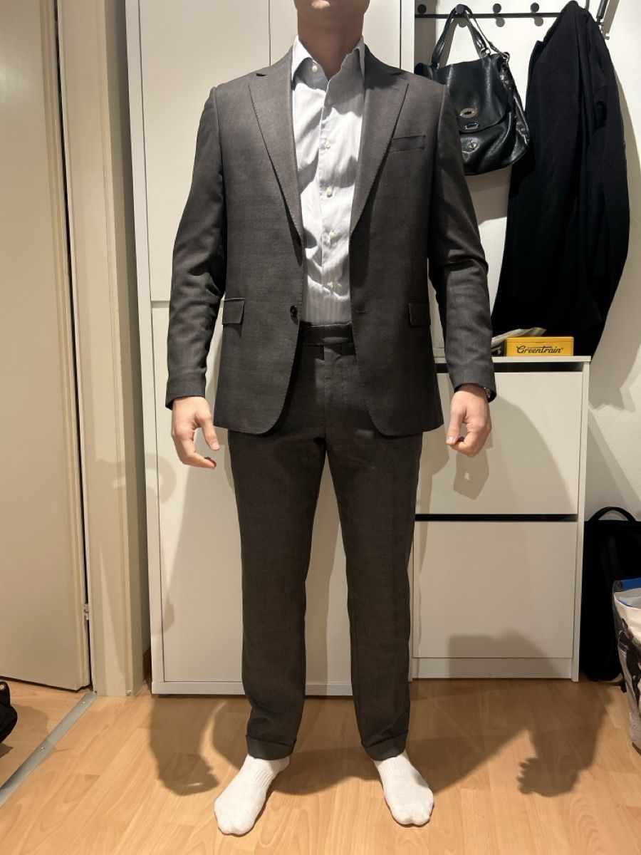Completi: Doppelgänger suit – Nuovo (secondo la descrizione) da Zürich venduto da pil_9sh9
