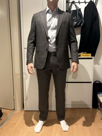 Doppelgänger suit