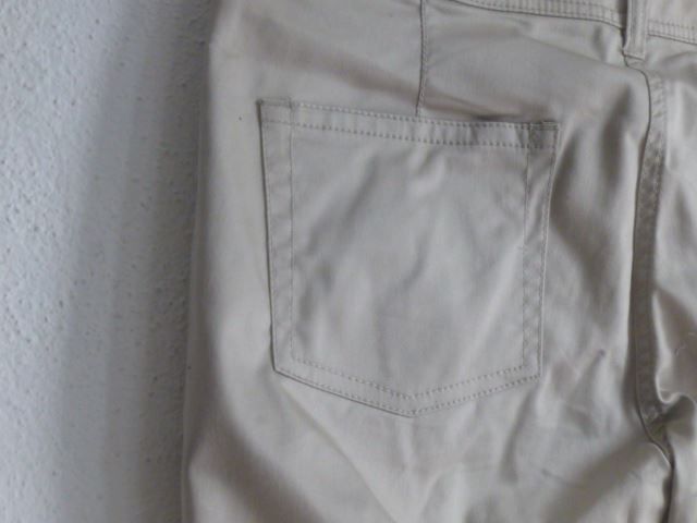 H&M Hosen: Hose gG. 44 H&M  beige NEU – Neu und originalverpackt aus Hinwil von Glasperlen 4
