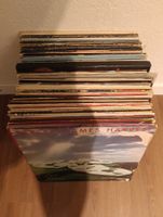Schallplattensammlung / über 70 Stück / VG bis VG+