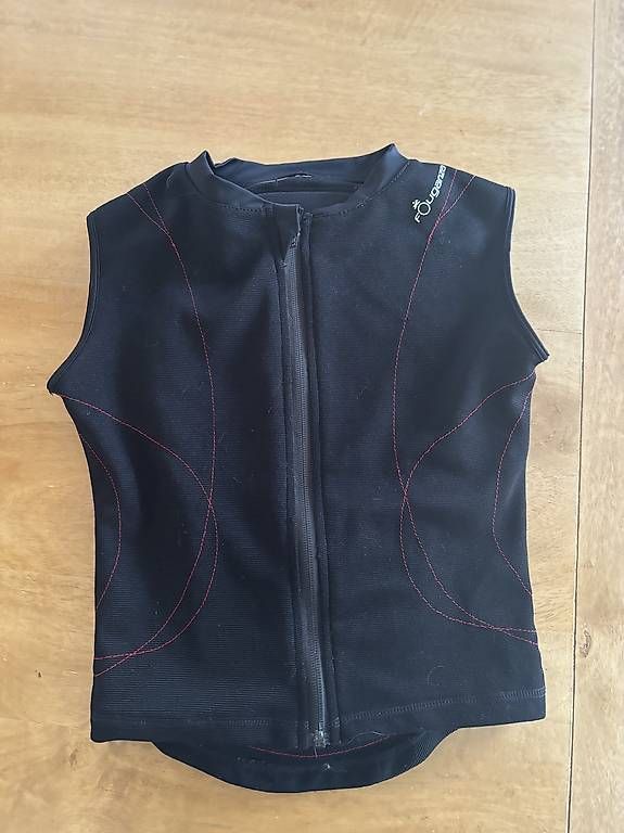 Decathlon Protezioni & Imbottiture: Gilet protection dorsale - 12 ans – Usato da Pully venduto da ama_vdv9