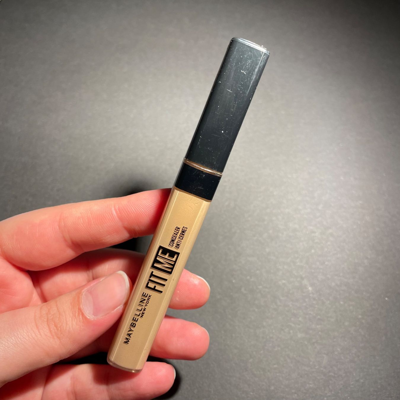 Make-up: NEU: Maybelline fitme concealer nr 10 – Nuovo e nell'imballaggio originale da Bellach venduto da Dreamer2501