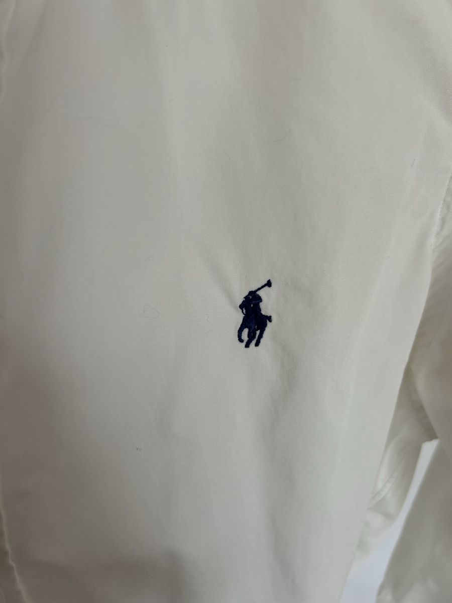 Ralph Lauren Camicie: Ralph Lauren white shirt – Usato da Matran venduto da brs_d9h2 2