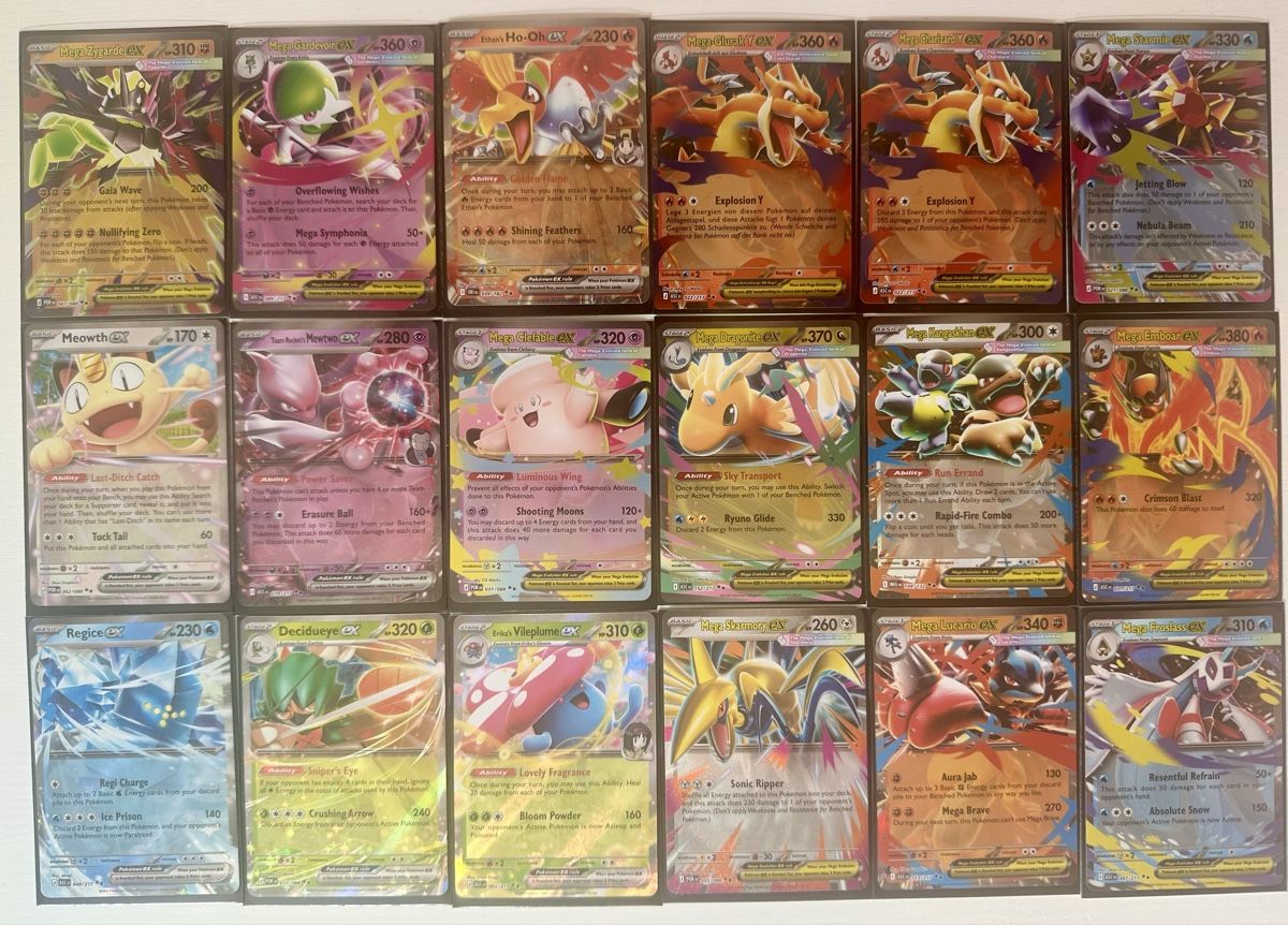 Pokémon Carte collezionabili: Sword & Shield / Scarlet & Violet - Pokemon Sammlung - 72p – Usato da Bern venduto da HugoStiglitz11 2