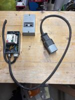 CMC Motorschutzschalter TPM 16 gebraucht mit Stecker I15