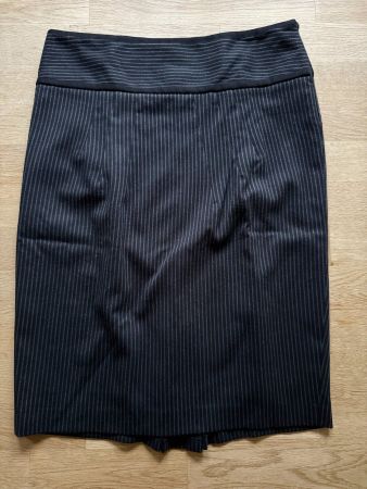 Winter-Bleistiftrock - Zara - Gr. XL
