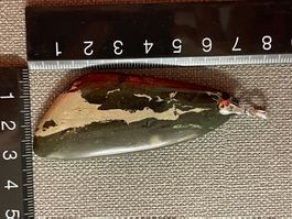 Kettenanhänger Anhänger aus Edelstein Septarie