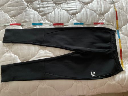 Puma, Trainingshose, Grösse 40-44, schwarz, NEU,