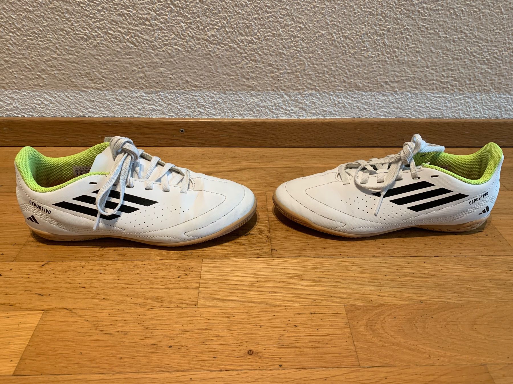 Adidas Scarpe da uomo: Adidas Hallenschuhe Gr. 36 – Usato da Bülach venduto da engeli92 2