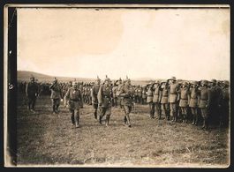 Fotografie Grossherzog Ernst Ludwig von 