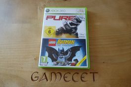 LEGO Batman: The Videogame / Pure