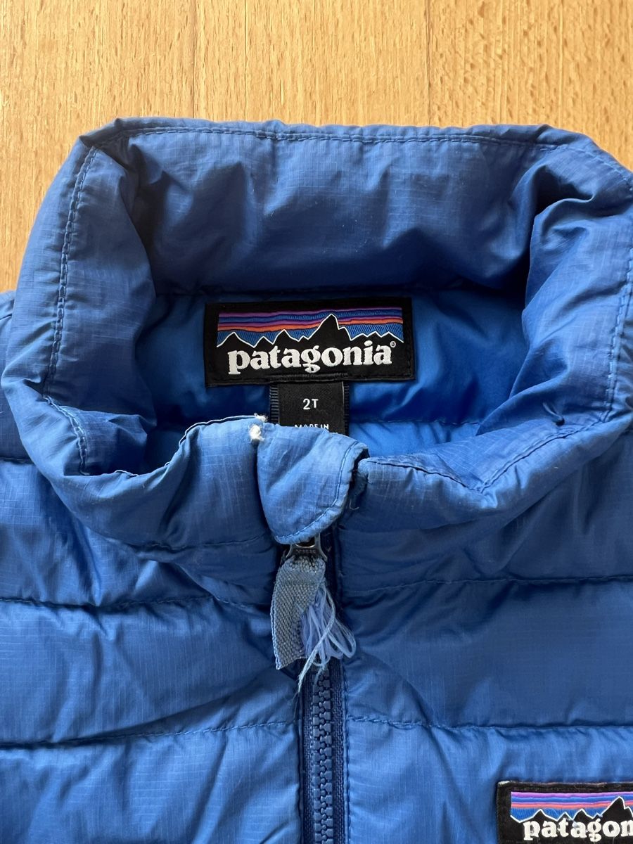 Patagonia Jacken & Mäntel: Patagonia Daunenjacke T2 – Gebraucht aus Ipsach von Ma_Nu24 1