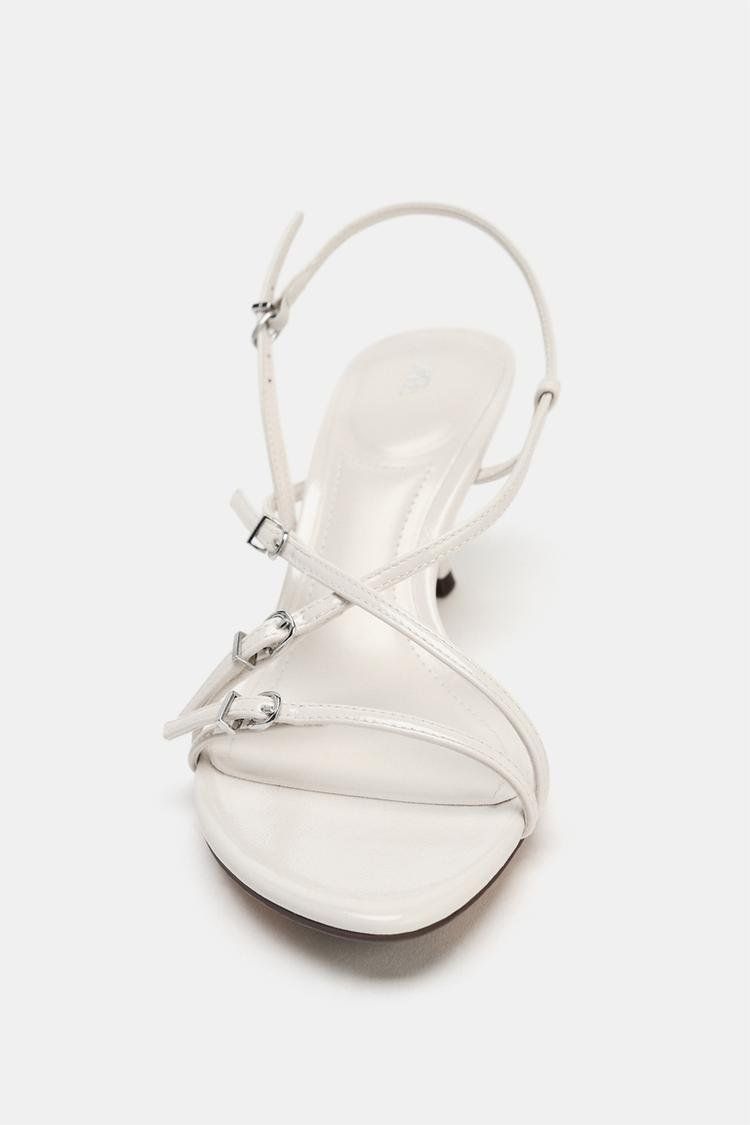 Zara Scarpe da donna: Zara Sandalen – Nuovo e nell'imballaggio originale da Winterthur venduto da FragranceLUXE