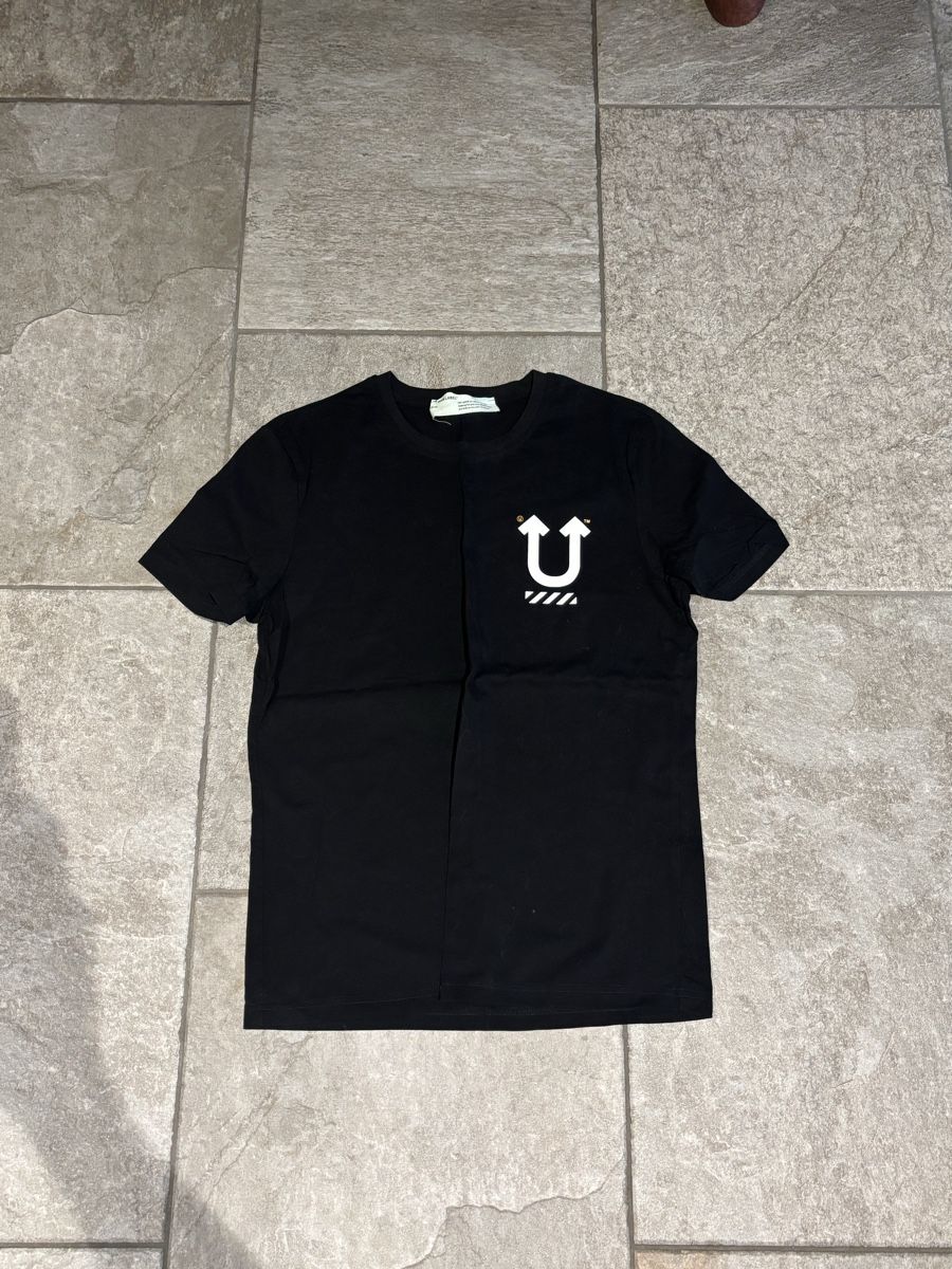 Off-White T-shirt: Off-White T-Shirt Undercover Skeleton Gr.S – Usato da Weiningen ZH venduto da GriederRemarket