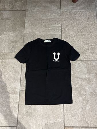 Off-White T-Shirt Undercover Skeleton Gr.S