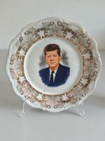 John F. Kennedy Porzellanteller - Winterling Röslau - 1960