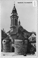 Solothurn - St. Ursenturm