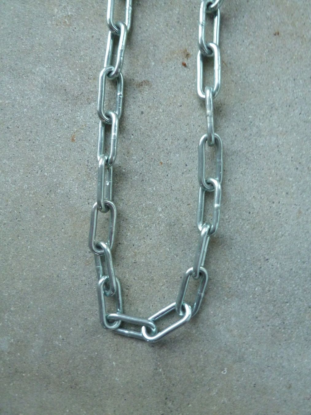 Alle Werkzeuge: dicke Kette Metall  3 Meter lang    massive Metallkette – Gebraucht aus Dättlikon von Mamakuga 7