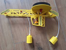 Kinder Deckenlampe Kran von Elobra