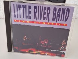 CD Little River Band - Live Classics -