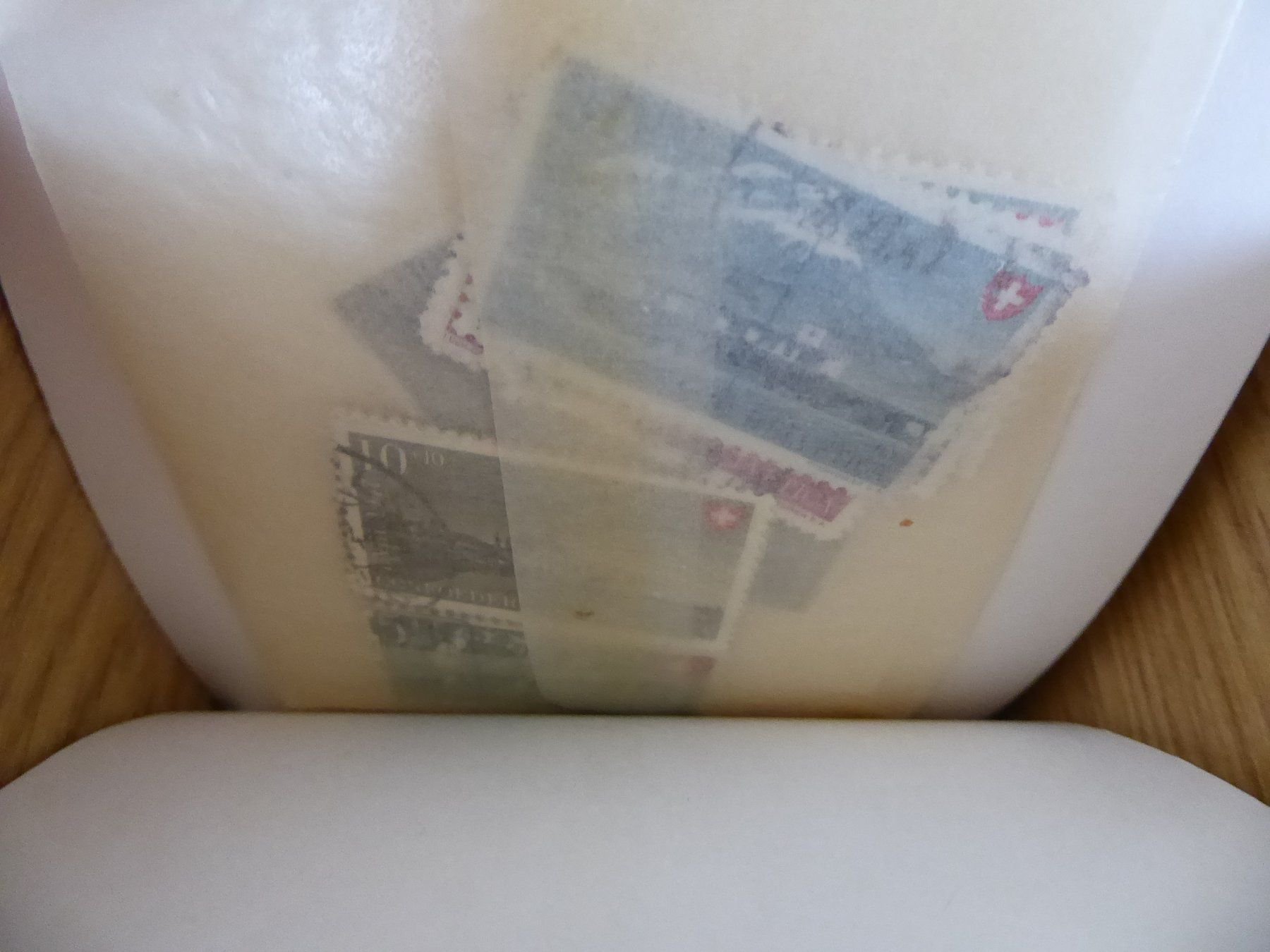 Tutti i francobolli: INTERESSANTER POSTEN BRIEFMARKEN SCHWEIZ – Usato da Rothrist venduto da swisstools 7