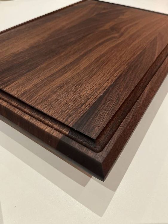 Holzbretter aus Eigenproduktion 2