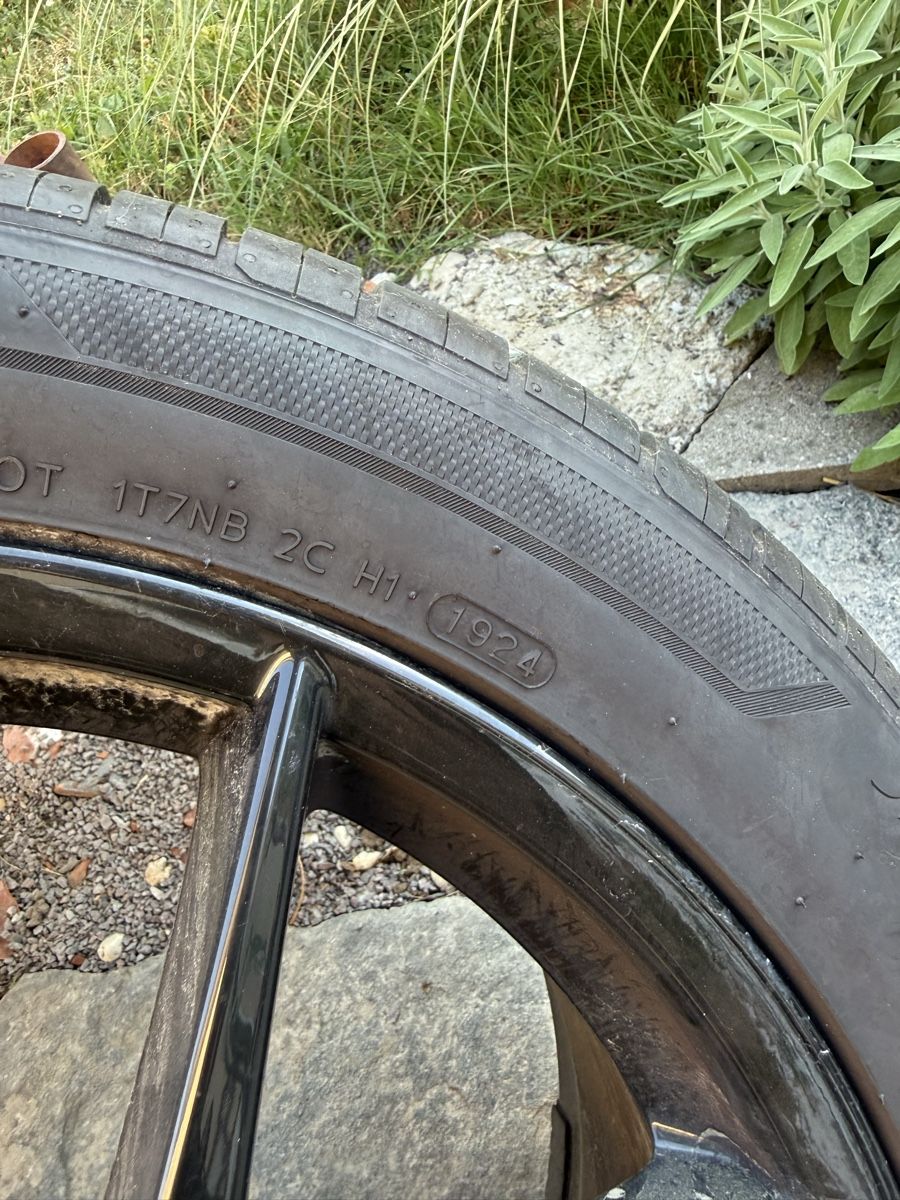 Alfa Romeo Cerchioni: Jantes Stelvio – Usato da Biel/Bienne venduto da sacha_F40 2