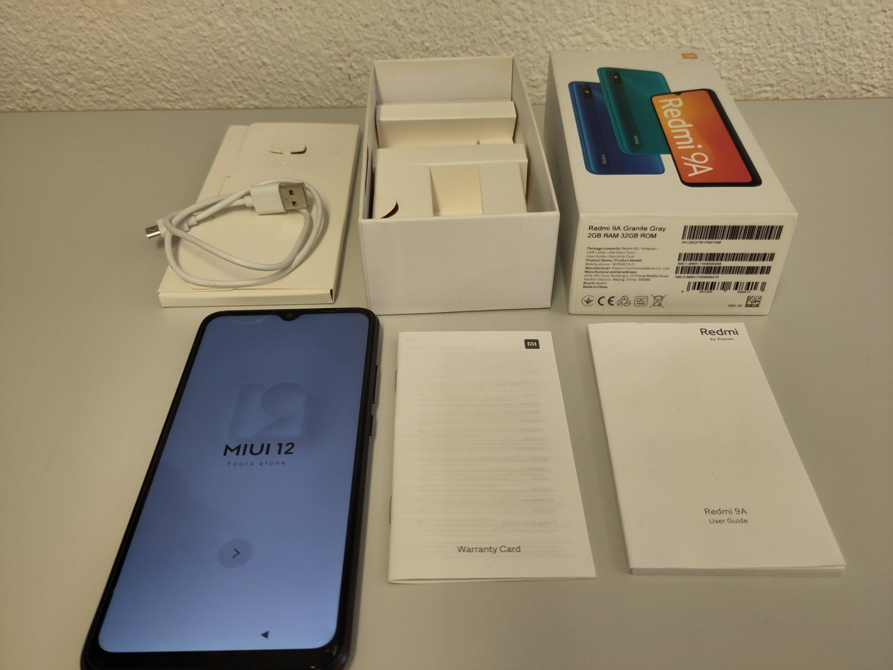 Xiaomi Telefoni cellulari / Smartphones: Redmi 9A altes Handy – Usato da Zürich venduto da skr_rln9
