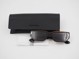CALVIN KLEIN Sonnenbrille Rechteckig - Unisex (26062905)