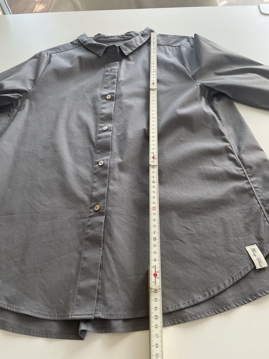 Christ Camicette: Bluse Henry Christ – Usato da Winterthur venduto da Momara 6