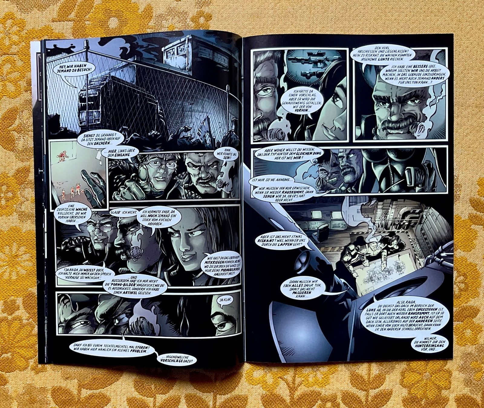 Fumetti: Die Vergessenen Heft Nr 2 von 1998 – Nuovo (secondo la descrizione) da Endingen venduto da nathan05 5