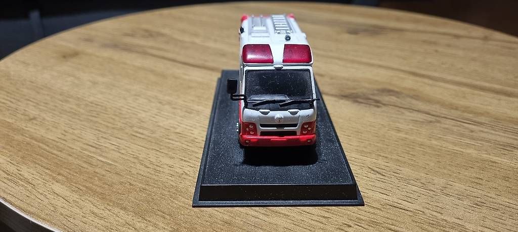 Modellbausätze & Standmodelle: Feuerwehr Morita 1:50 – Gebraucht aus Landquart von Predi91 3