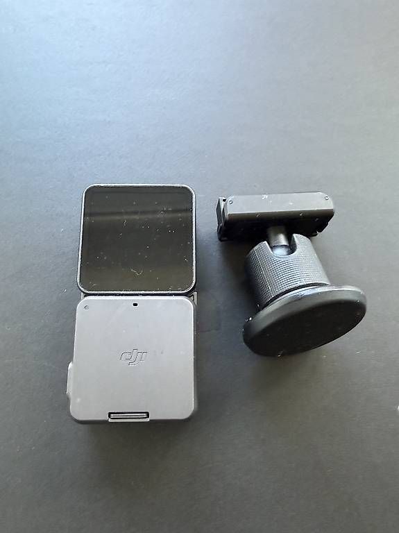 DJI Action Cam: Dji Action 2 4k 120fps – Usato da Bern venduto da Laurin008 1