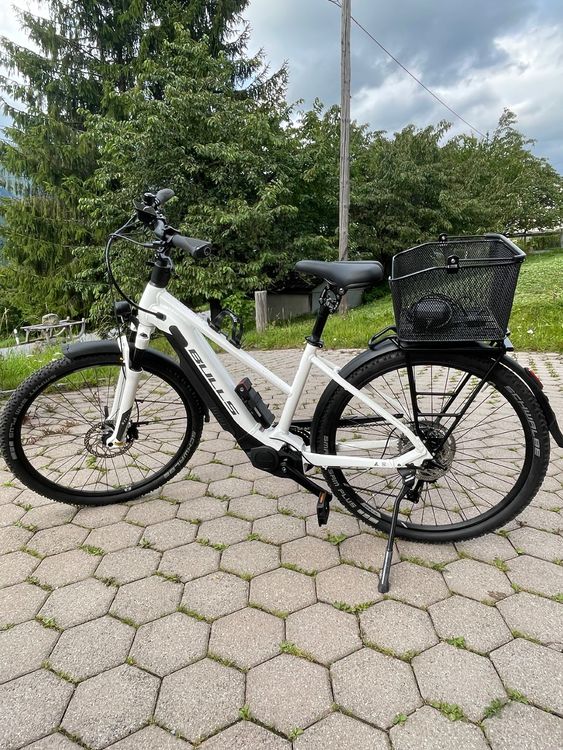 POUR BULLS TOURER Evo 10 Fit à Partir De Modèle 2021, Original E-Bike