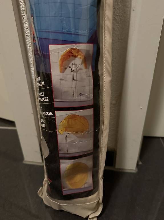 Duschen: Shower Iglu Spirella – Neu und originalverpackt aus oensingen von df1988 1