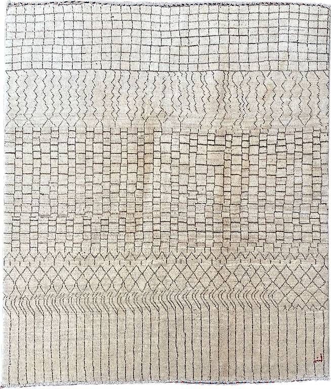 Tappeti: Gabbeh 160 x 150 cm – Usato da Eglisau venduto da Teppichportal