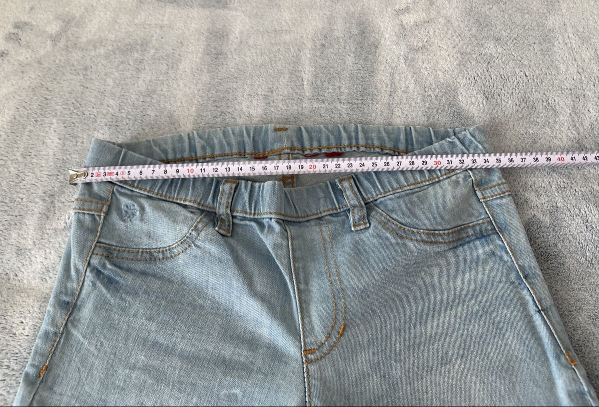 Jeans: Girls' Jeans, Size S, Summer Look – Gebraucht aus Gümligen von caron__ 4