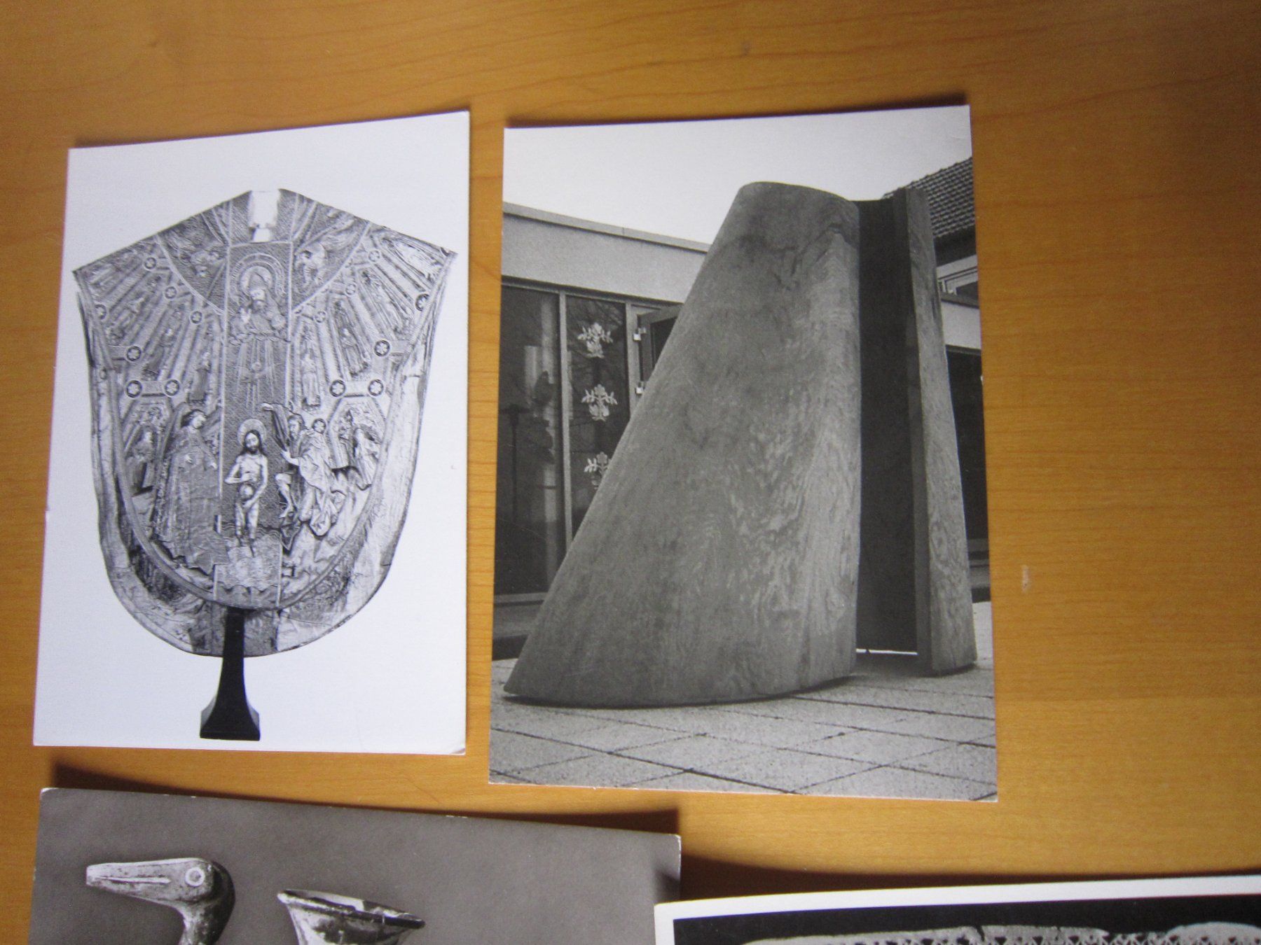 Cartoline postali: No 16 schöne Postkarte Museumsobjekte – Usato da Gordola venduto da Polentaefung 6
