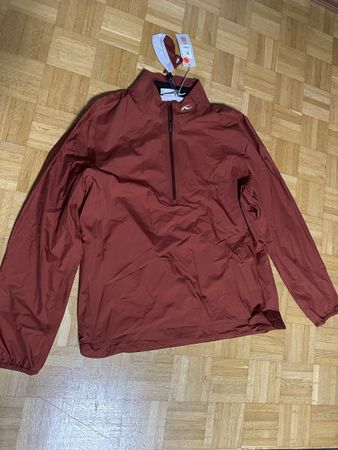 Kjus Dexter 2,5L, Halfzip, Rainjacket, braun, XXL