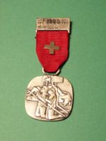Medaille Auszeichnung Schützenmedaille 1969 SSV SSC EFS TFC