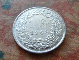 1 Fr. 1968