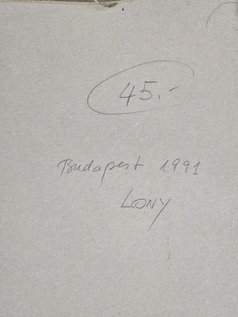 Foto & Immagini: BUDAPEST „1991“ – Usato da Wangen b. Olten venduto da Finolino28 6