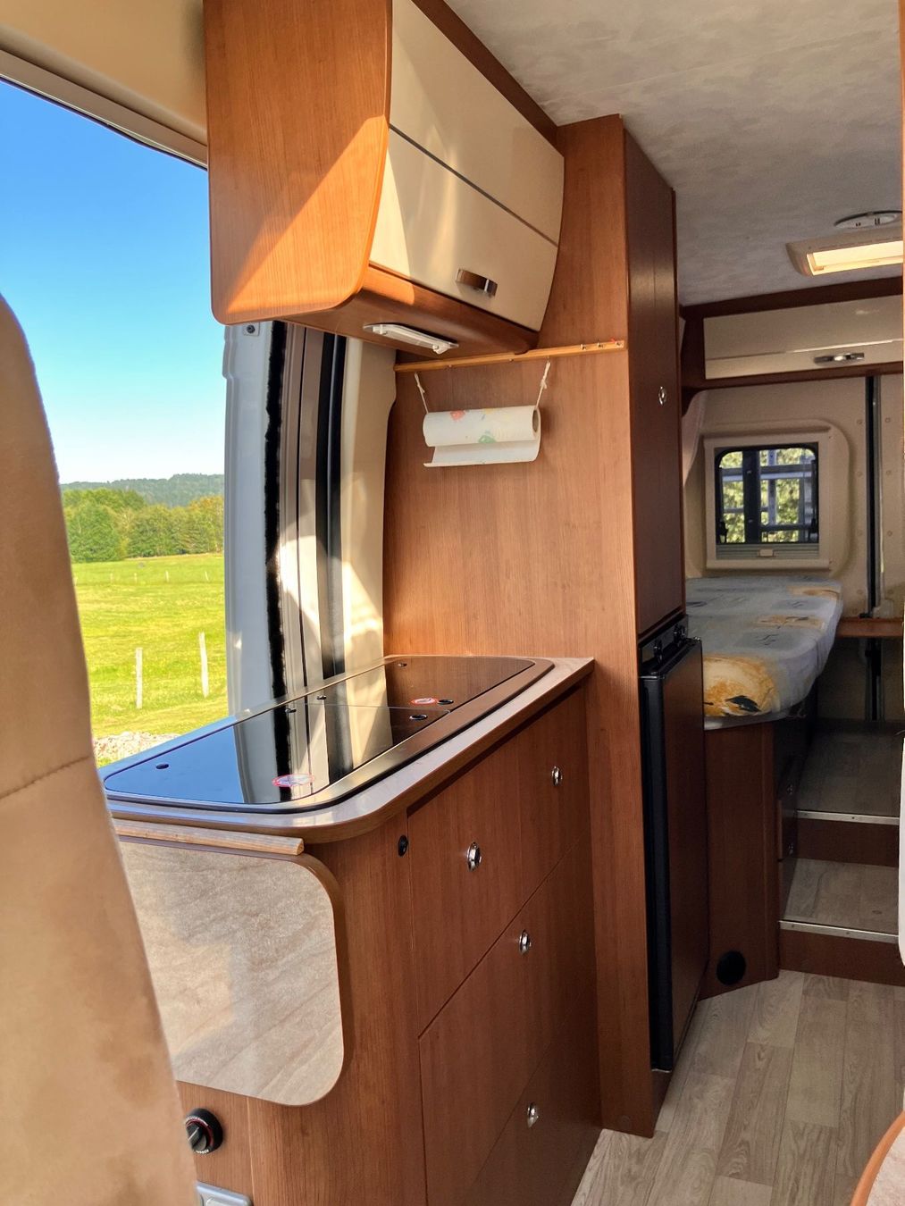 Fiat Véhicules de camping: Fiat Ducato Twist 06 – D'occasion à Les Ponts-de-Martel par cyber900oz 6