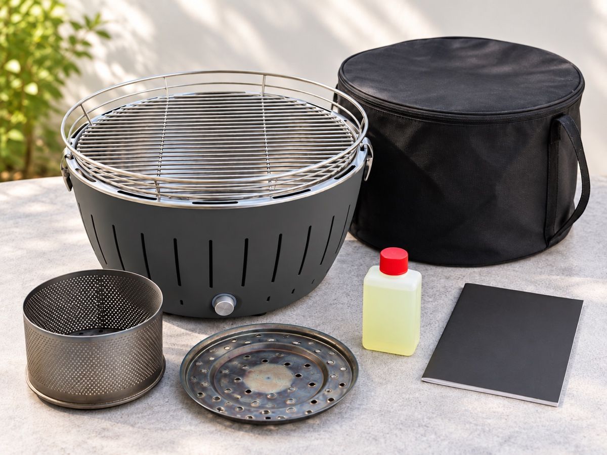 Griglie: LotusGrill XL – Usato da Worblaufen venduto da dim_7hqx