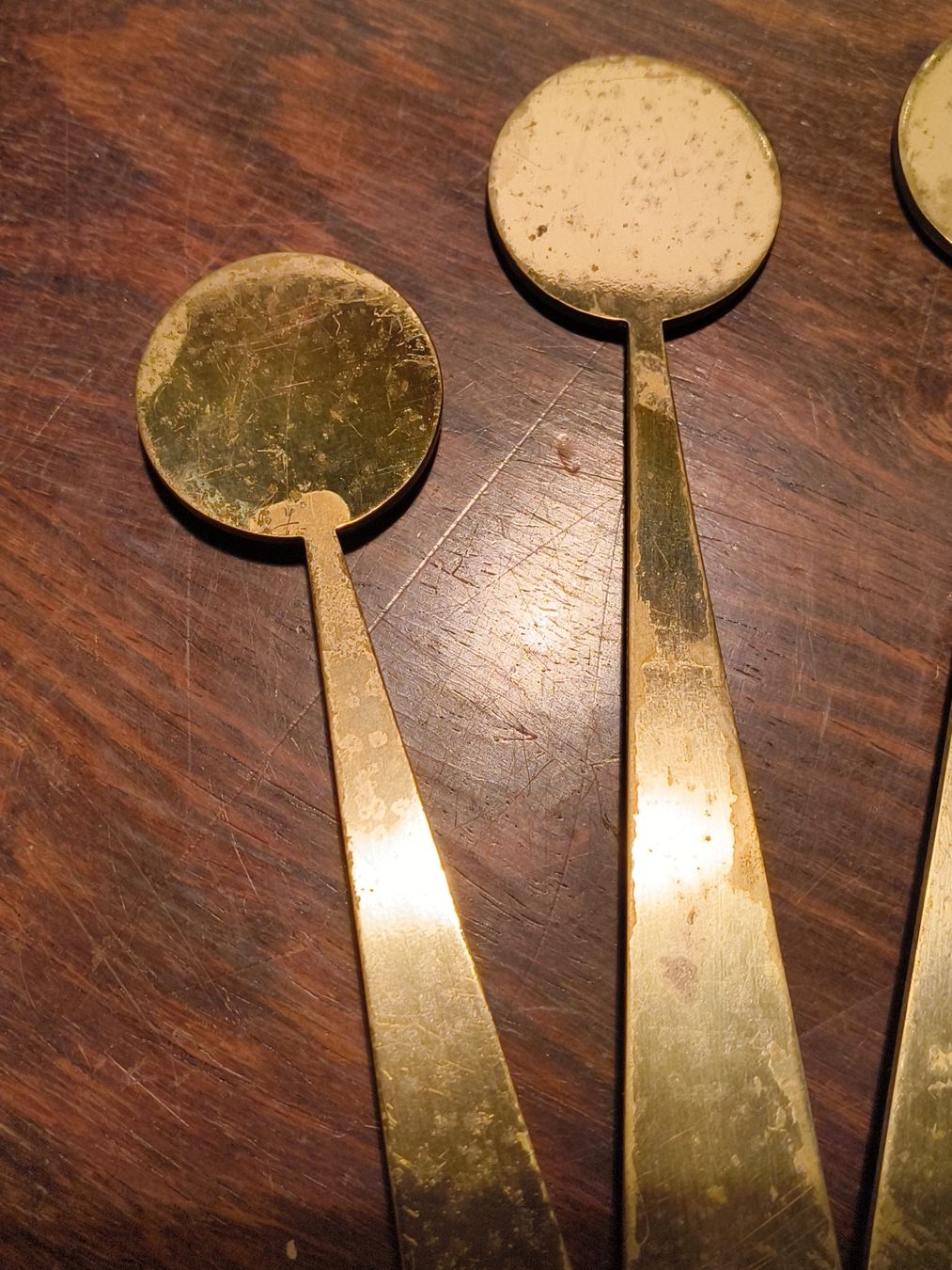 Rolex Uhren: Rolex Krone 27cm vintage von Ladendeko oder ähnlich Messing – Gebraucht aus stettlen von VintageBern_ch 3