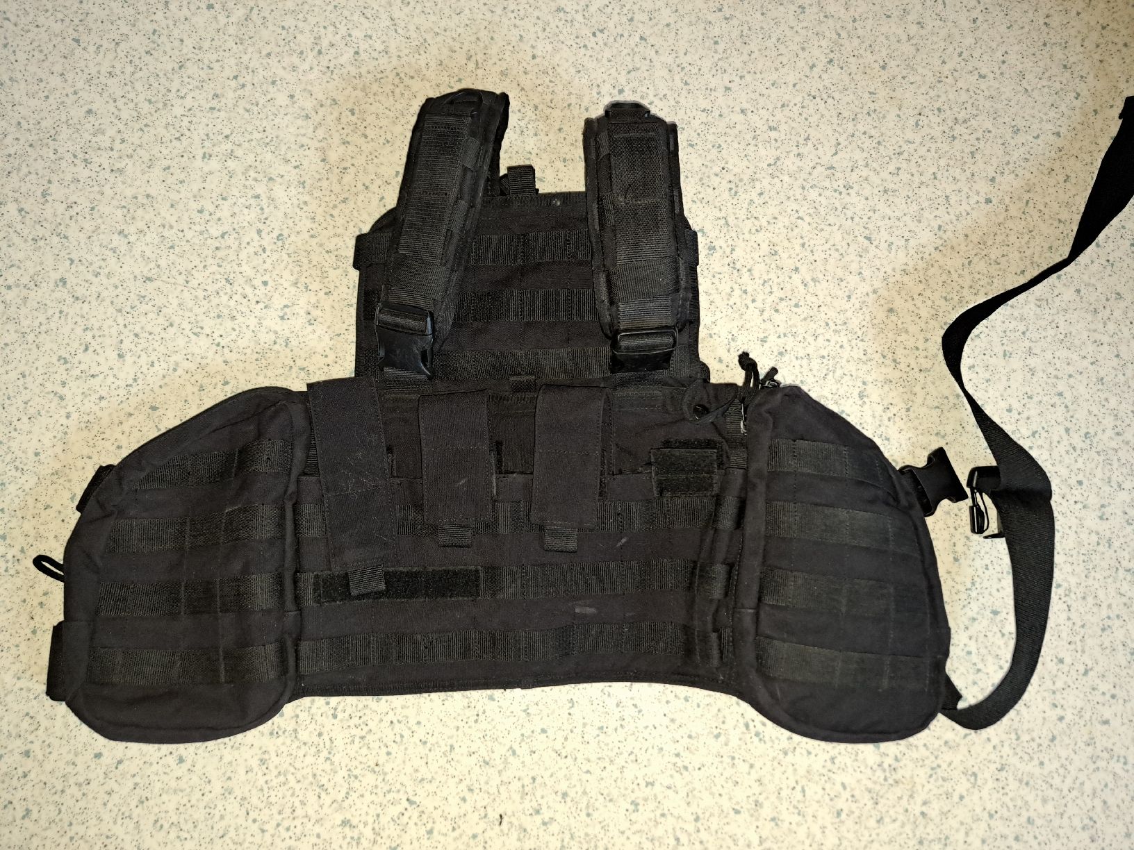 Kletterausrüstungen: Matériel airsoft – Gebraucht aus Gimel von axe_k2zr 1