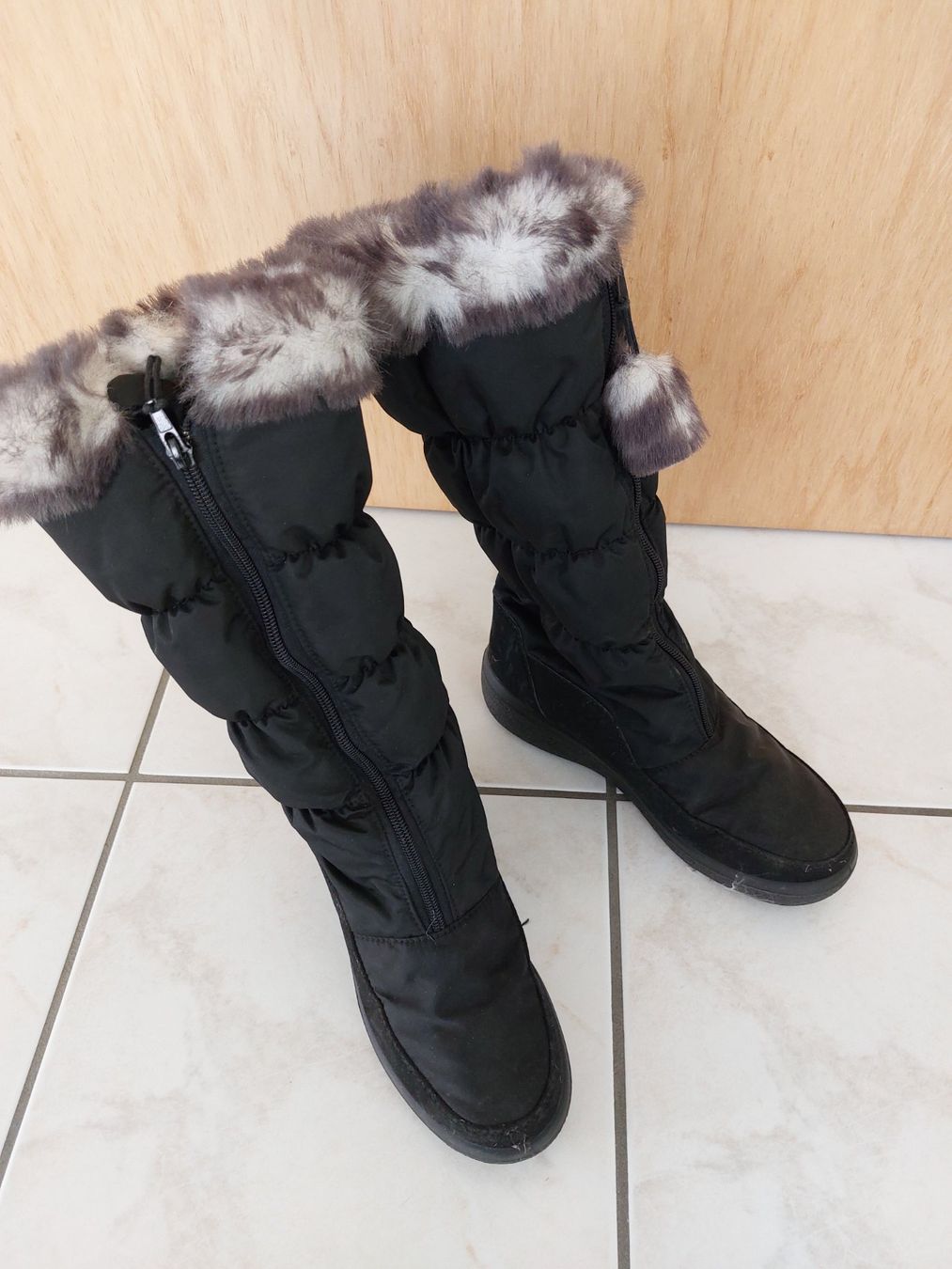 Chaussures femmes: Stiefel Gr. 40 – D'occasion à Schmitten par JasiStern 1
