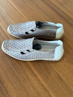 Ladies Leather Shoes, Size 38, great condition!